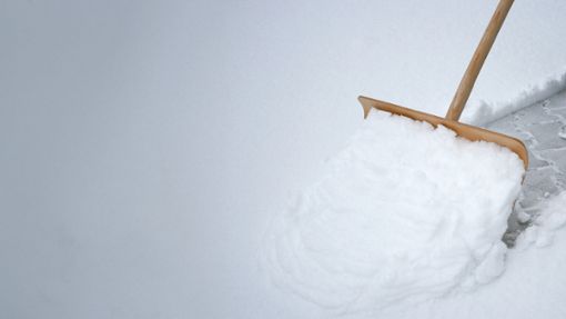 Ist nun auch schon wieder ein paar Tage her: ein Schneeräumer Foto: momanuma/Stock.Adobe