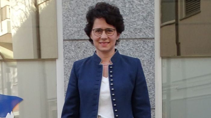 Marion Gentges wird Justizministerin