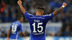 Schalke zittert sich gegen Sporting zum Sieg