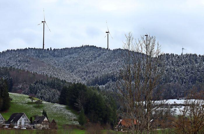 Windenergie in Gutach: Bürger sollen auch profitieren