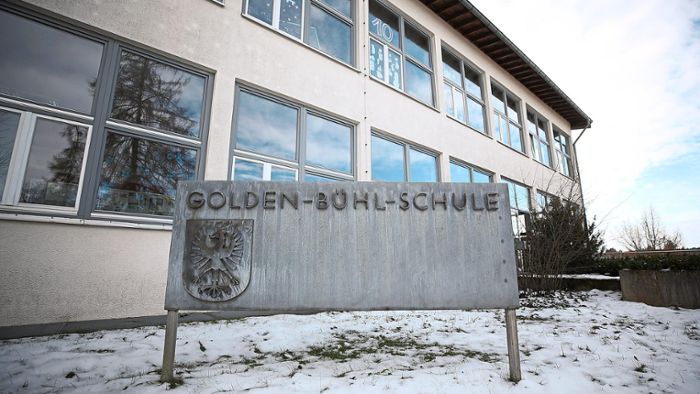 Ärger an der Goldenbühlschule in Villingen