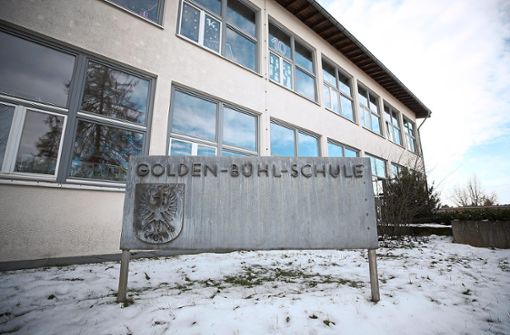 An der Goldenbühlschule in Villingen gibt es hinsichtlich der Ganztagesbetreuung Ärger. Foto: Eich