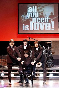 Beatles-Musical mit vielen Hits