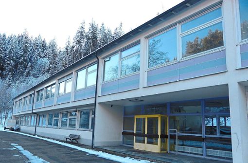 Das ehemalige Nußbacher Schulhaus soll umgebaut werden. Foto: Dold