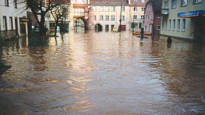 Überflutungen in Bräunlingen sollen eingedämmt werden