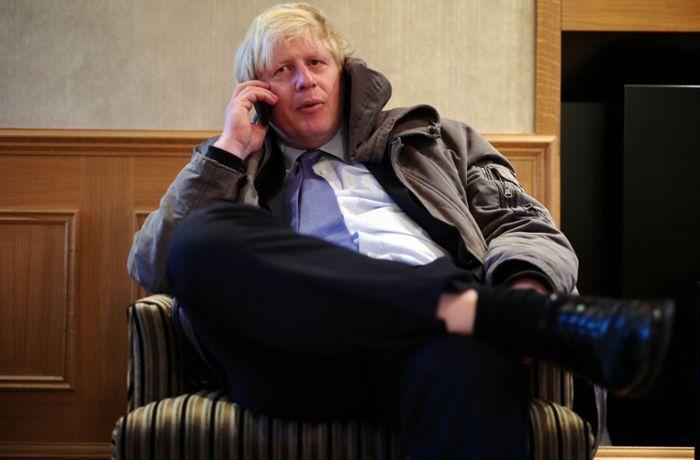 „Boris, ich will dir nicht weh tun...“: Putin soll Boris Johnson gedroht haben