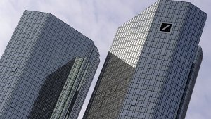 Wieder Durchsuchungen bei Deutscher Bank