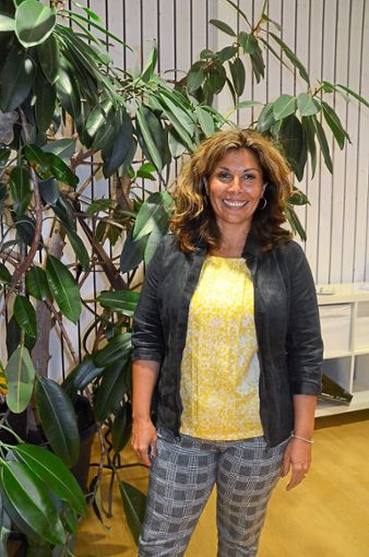 Loreto Aravena heißt die neue Integrationsmanagerin.  Foto: Bausch Foto: Schwarzwälder Bote