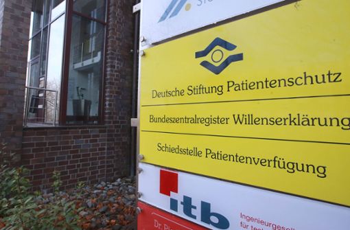 Die Deutsche Stiftung Patientenschutz hat ihren Sitz in Dortmund. Foto: imago images/Cord/Anja Cord via www.imago-images.de