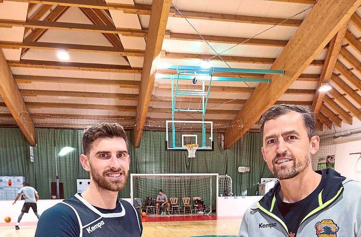 Panthers Schwenningen: ProA-Basketballer verpflichten   Ioannis Chatzinikolas