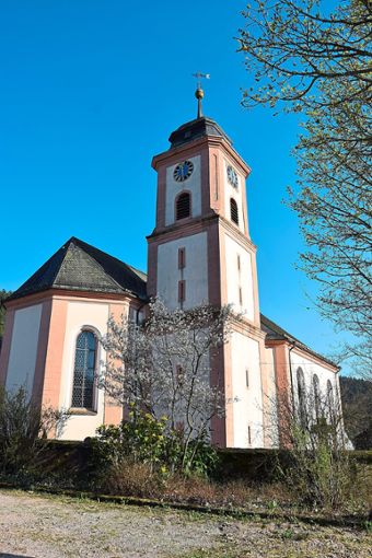 Die Glocken der Pfarrkirche St. Ulrich läuten in den  kommenden Tagen nicht.Foto: Sum Foto: Schwarzwälder Bote