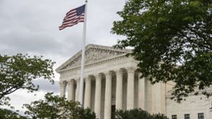 Oberster US-Gerichtshof lehnt Eilantrag ab