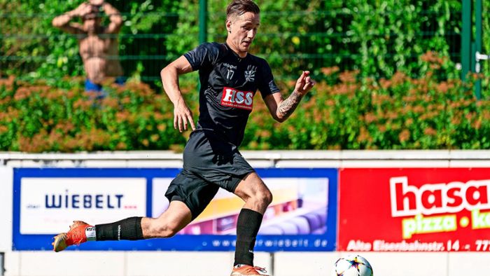 FC 08 Villingen Oberliga: Sökler trifft sofort wieder – Ravensburg wird bei den Kickers fündig