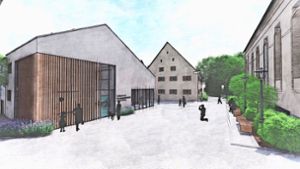 Die Pläne für das neue Gemeindehaus werden konkreter