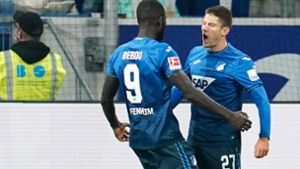 TSG Hoffenheim feiert ungefährdeten Heimsieg gegen Hertha BSC