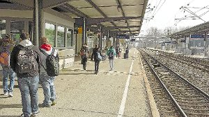 Bahnhof-Sanierung beginnt Mitte 2016