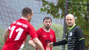 Fußball Bezirksliga: FC Hardt gut vorbereitet