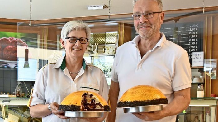 Bäckerei Friedrich stellt den „Mohlburger Buggl“ seit über 50 Jahren her
