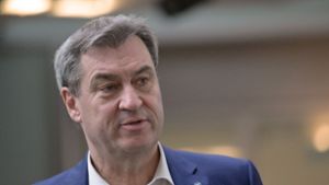 Markus Söder fordert Neuwahl im Juni 2024