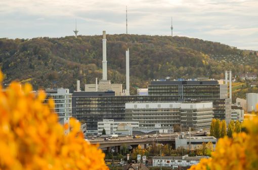 Im Daimler-Stammwerk in Stuttgart-Untertürkheim geht es künftig stärker um die Elektromobilität. Foto: Lichtgut/Max Kovalenko