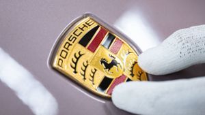Porsche verzeichnet 2022 einige Dämpfer