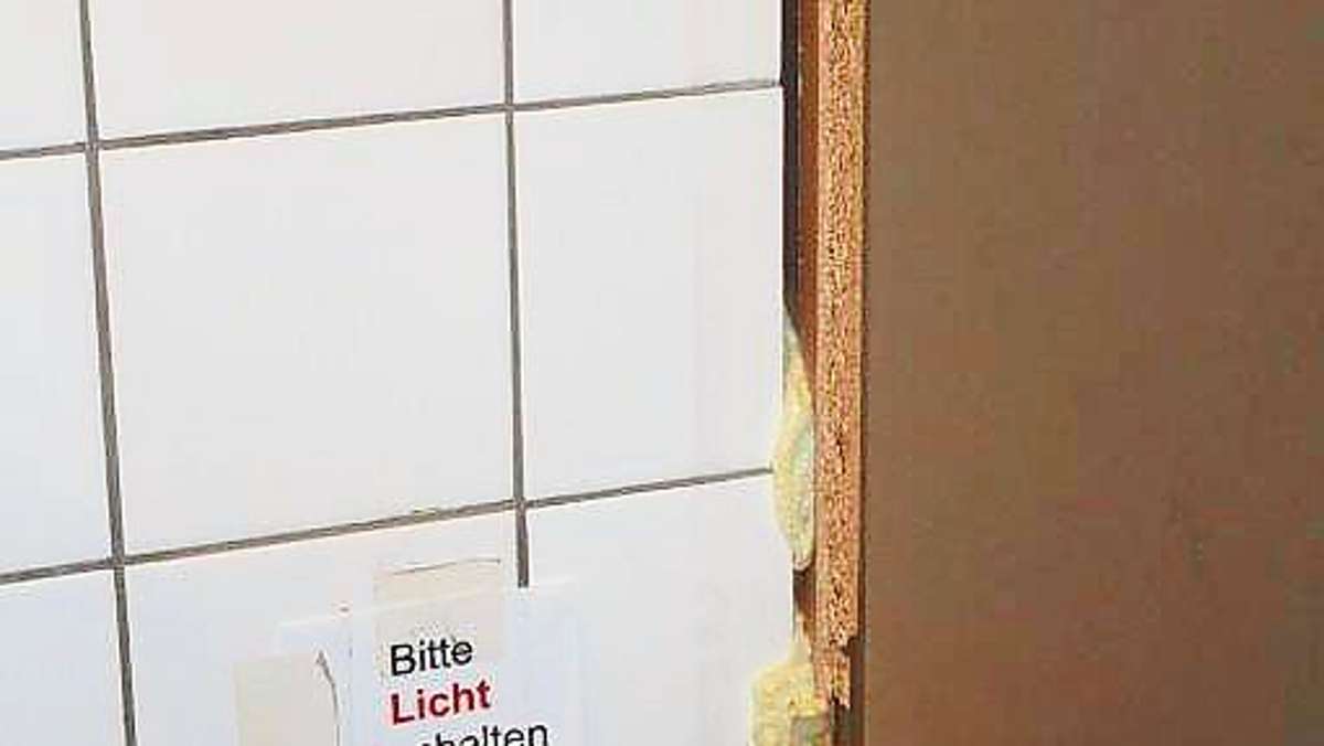 Lauterbach: Vandalismus verärgert Verwaltung - Lauterbach - Schwarzwälder Bote