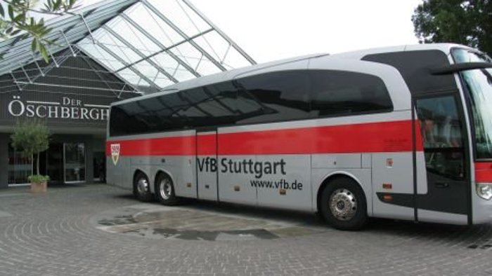 VfB - Freies Training in Donaueschingen