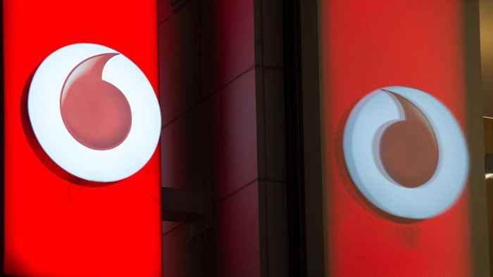 Vodafone meldet Störung in Dotternhausen, Dormettingen und Schömberg