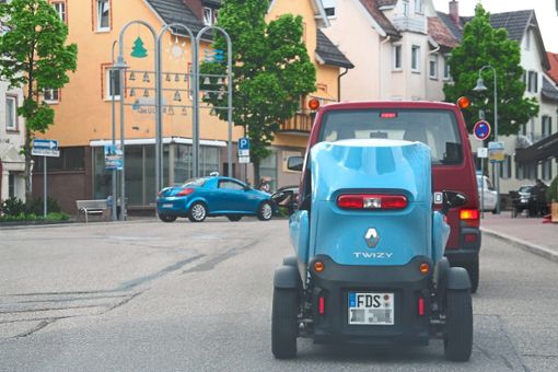 Elektrofahrzeuge holen bei den Zulassungszahlen im Landkreis Freudenstadt auf, fahren aber in der Gesamtstatistik  noch weit hinterher. (Archiv-Foto) Foto: Rath