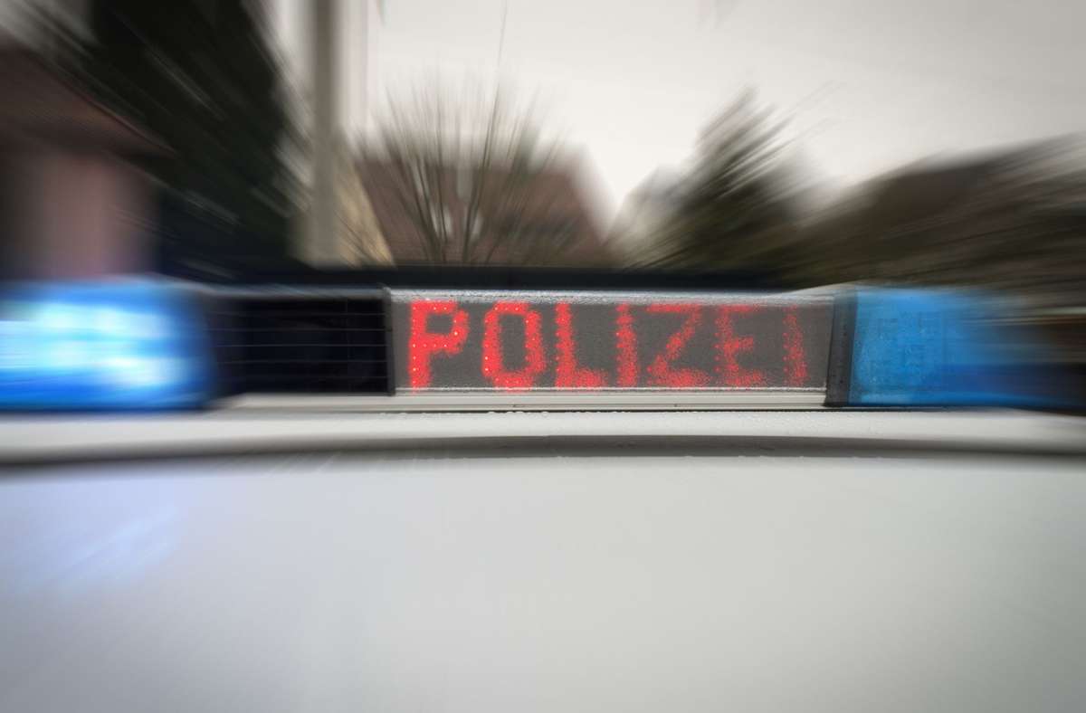 Die Bundespolizei nahm auch Wohnungen in Stuttgart ins Visier. (Symbolbild) Foto: -/Phillip Weingand