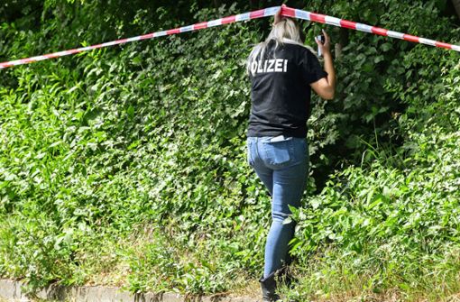 Die Ermittlung im Mord an einer 15-Jährigen in Salzgitter dauern an. Foto: dpa/Julian Stratenschulte