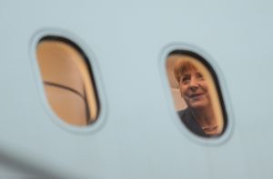 Kanzlerin Angela Merkel – hier bei ihrer Ankunft auf dem EU-Gipfel in Riga. Foto: dpa
