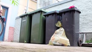 Ortenauer sollen mehr für den Müll bezahlen