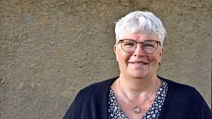 Trauerbegleiterin Ulrike Wolf bietet eine neue Trauergruppe für verwaiste Eltern an. Foto: Siegmeier