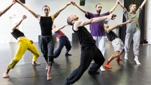 Eric Gauthier sagt, was in „Contemporary Dance 2.0“ steckt