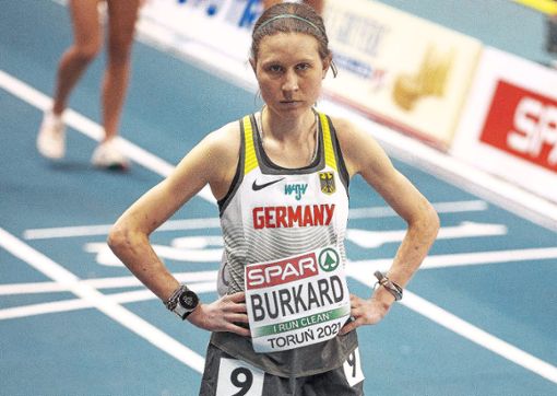 Bekanntgabe Am Samstag Elena Burkard Hofft Noch Auf Olympia Nominierung Sport Schwarzwalder Bote 