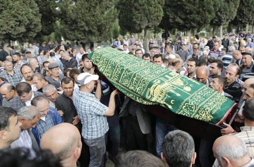 Nach dem Grubenunglück in der Türkei steigt die Zahl der Toten weiter. Foto: dpa