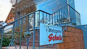 Die Metzgerei Schulz war jahrzehntelang fester Bestandteil der Oberweierer Nahversorgung. Jetzt ist der Betrieb  wohl für immer geschlossen. Foto: Bohnert-Seidel