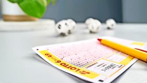 Lotto-Spieler räumt mehr als 900 000 Euro ab
