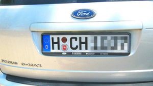 H wie Hechingen – oder Hannover