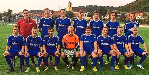 Die A-Junioren des FC Burladingen haben ihr eigenes Hallenturnier gewonnen. Foto: Pfister Foto: Schwarzwälder Bote