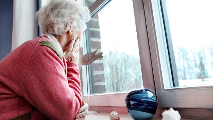 Hilfe für alleinstehende Senioren