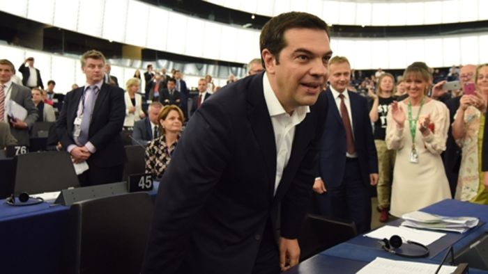 Athens Reformliste soll bis Donnerstag stehen