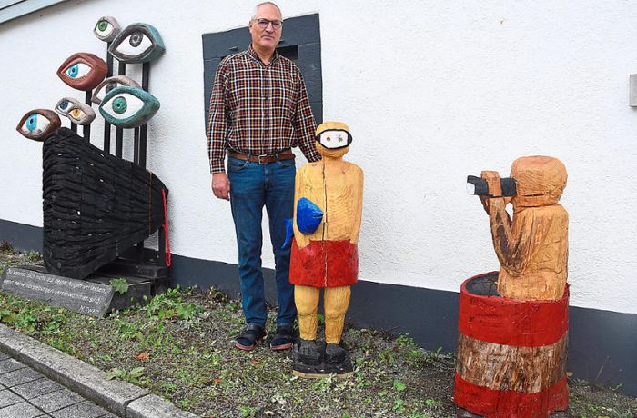 Kunstraub in Schiltach: Taucher taucht überraschend wieder auf