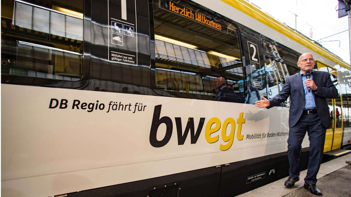 Regionalverkehr in Baden-Württemberg: Muss das Land Zugverbindungen streichen?