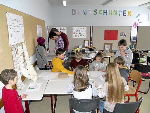 Alle Schularten unter einem Dach gibt es im Bildungszentrum Alpirsbach. Foto: Dyba