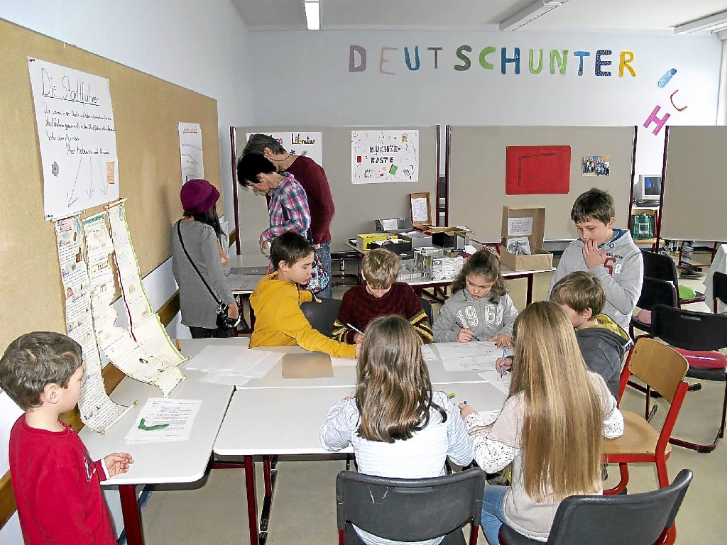 Alle Schularten unter einem Dach gibt es im Bildungszentrum Alpirsbach.