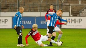 Stuttgarter Kickers wollen über die TSG Balingen ins Finale