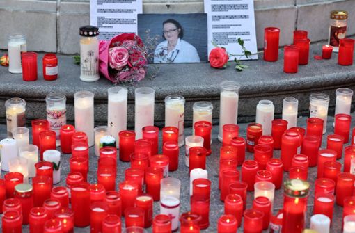 Die Ärztin war am vergangenen Freitag tot in ihrer Praxis in Oberösterreich aufgefunden worden. Foto: dpa/Fotokerschi.At