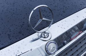 Bisher hatten sich Diesel-Kläger an Mercedes eher die Zähne ausgebissen (Archivbild). Foto: Lichtgut/Julian Rettig
